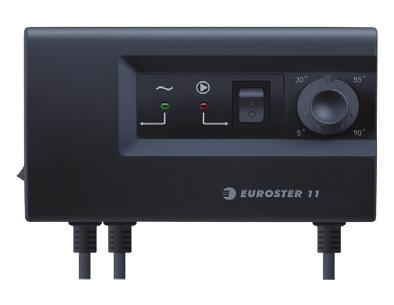 Термоконтроллер Euroster 11 (управление насосом)...