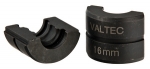 Вкладыши для пресс-клещей VALTEC 16 мм