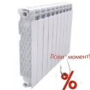 Радиатор алюминиевый FONDITAL MASTER S5 500/100