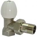 Вентиль радиаторный регулировочный угловой 1/2″ - Profactor